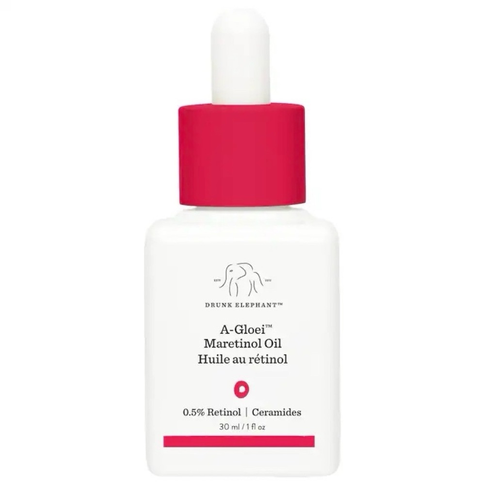 Drunk Elephant A-Gloei Maretinol Oil